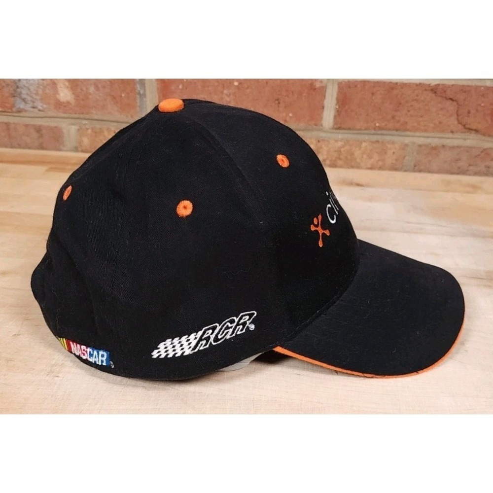 Cingular Robby Gordon #31 NASCAR Hat Cap‎ Strapback Racing Chase Authentics - Picture 5 of 5